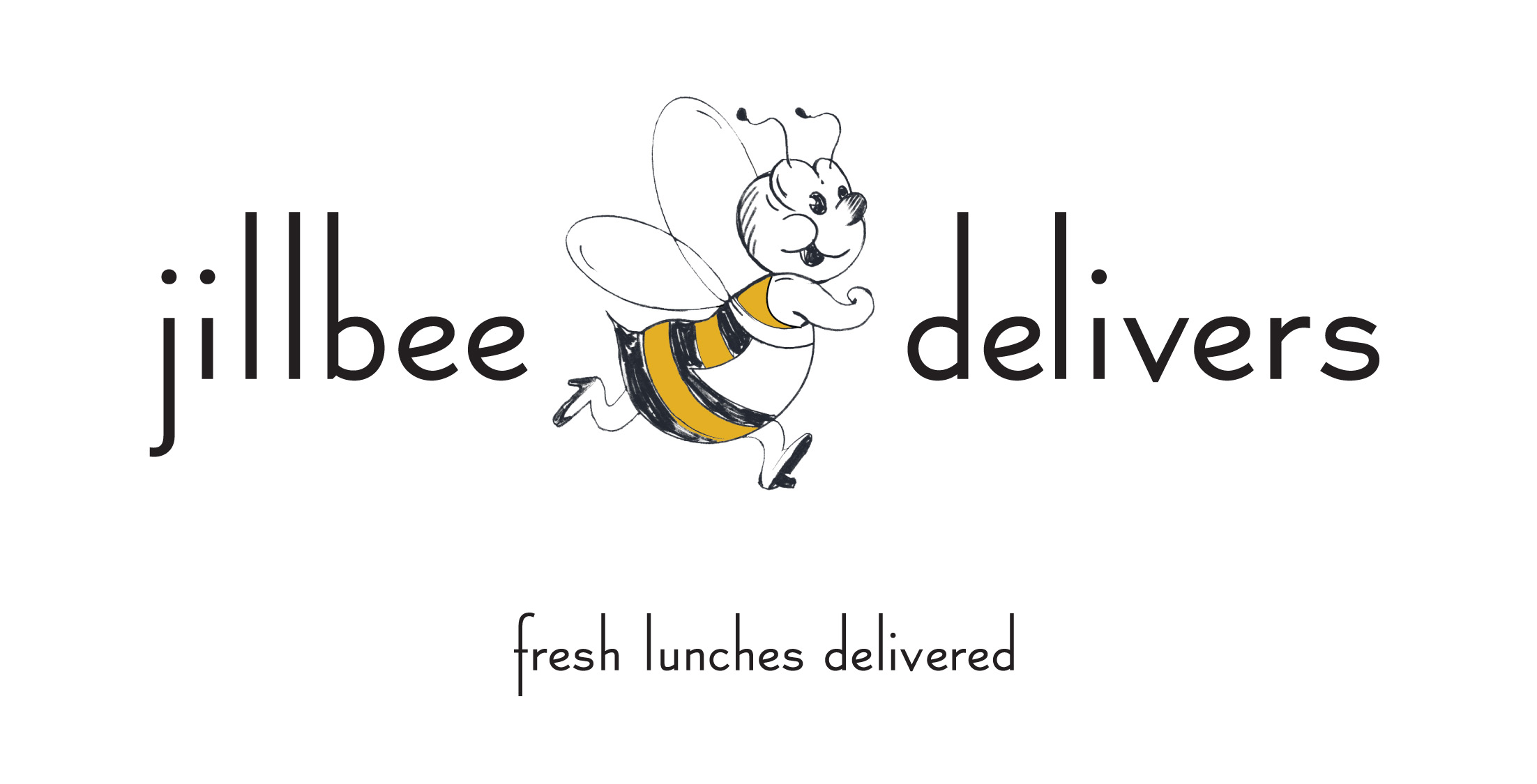 Jillbee Fresh Lunches Delivered.